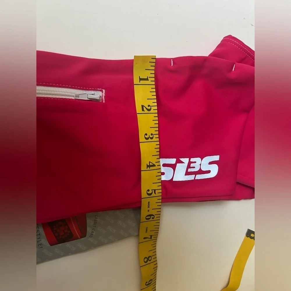 SLS3 HipZipp Running Belt